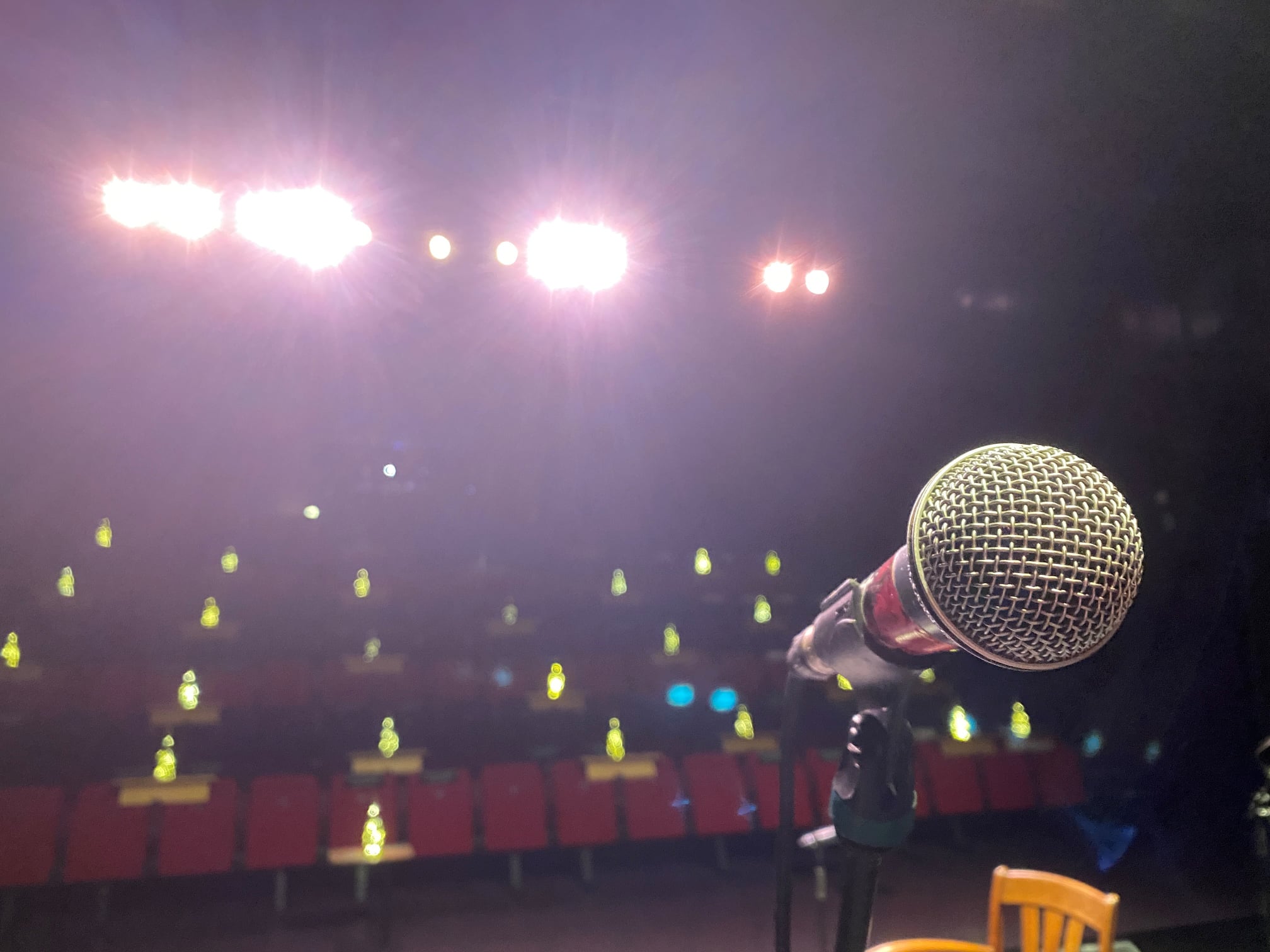 Technische vrijwilligers gezocht!