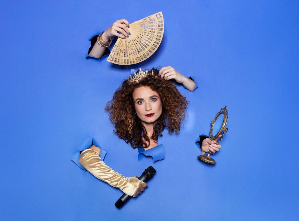 Milène van der Smissen · BREStheater, Brielle · vr 27 nov 2026