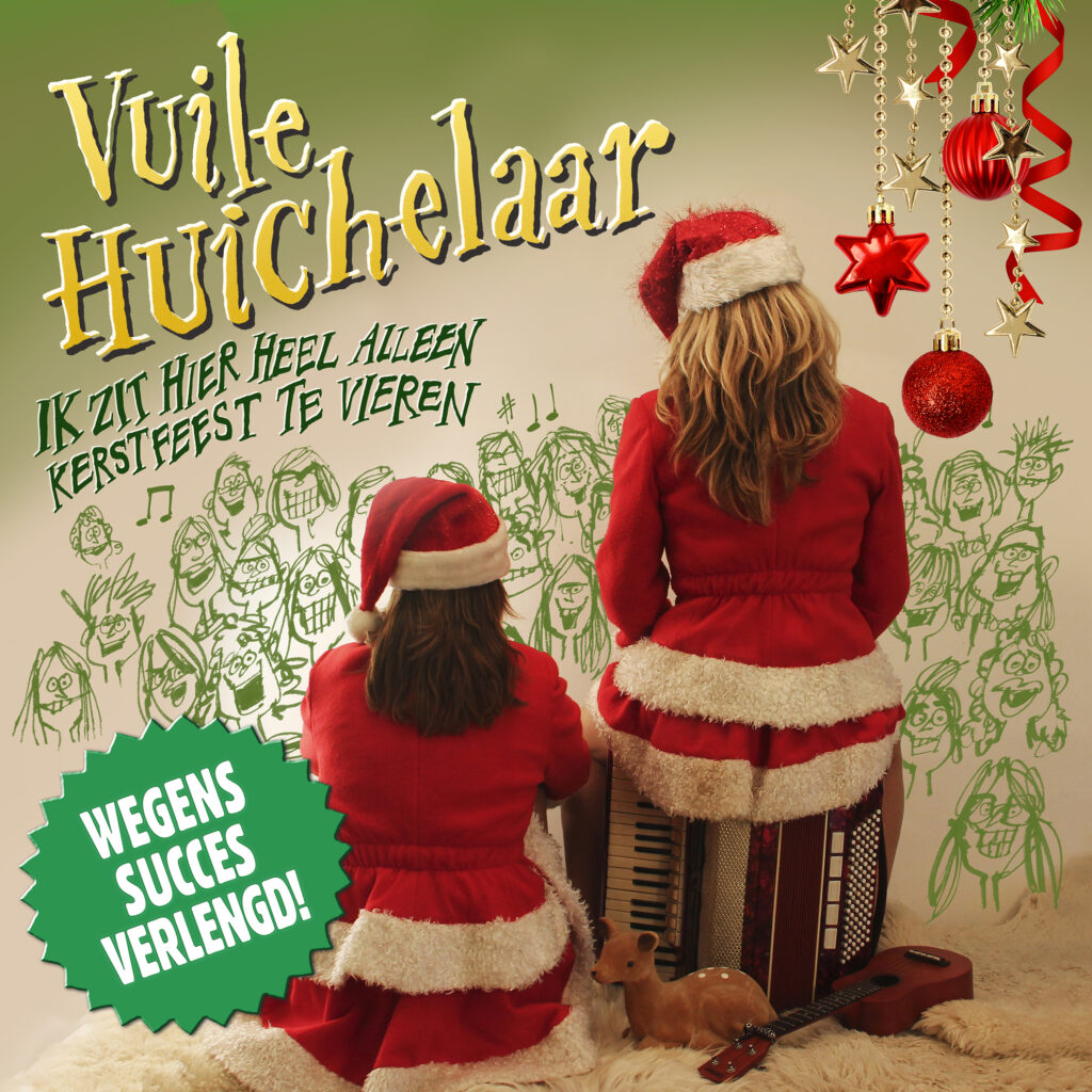 Vuile huichelaar - Ik zit hier heel alleen kerstfeest te vieren 2