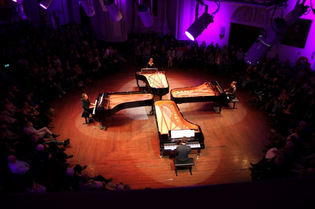 Natalon Kwartet · BREStheater, Brielle · zo 10 jan 2027