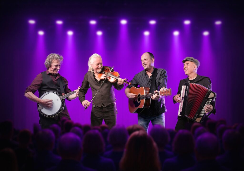 Mannen van Naam · BREStheater, Brielle · za 13 mrt 2027