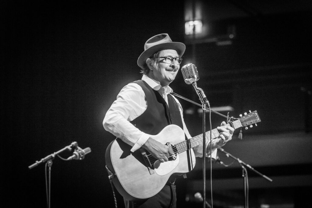 Gregory Page · BREStheater, Brielle · za 3 apr 2027