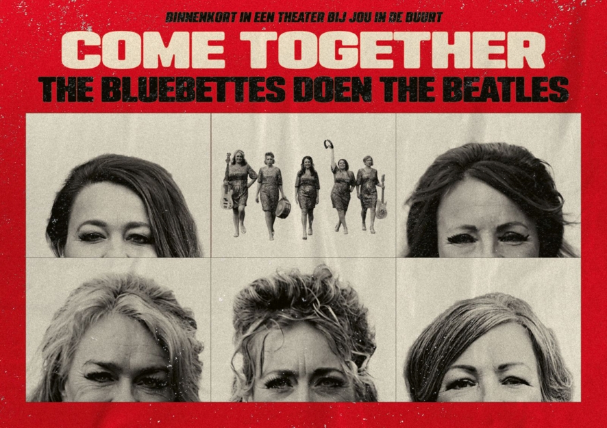 The Bluebettes · BREStheater, Brielle · Fri, 16 Apr 2027