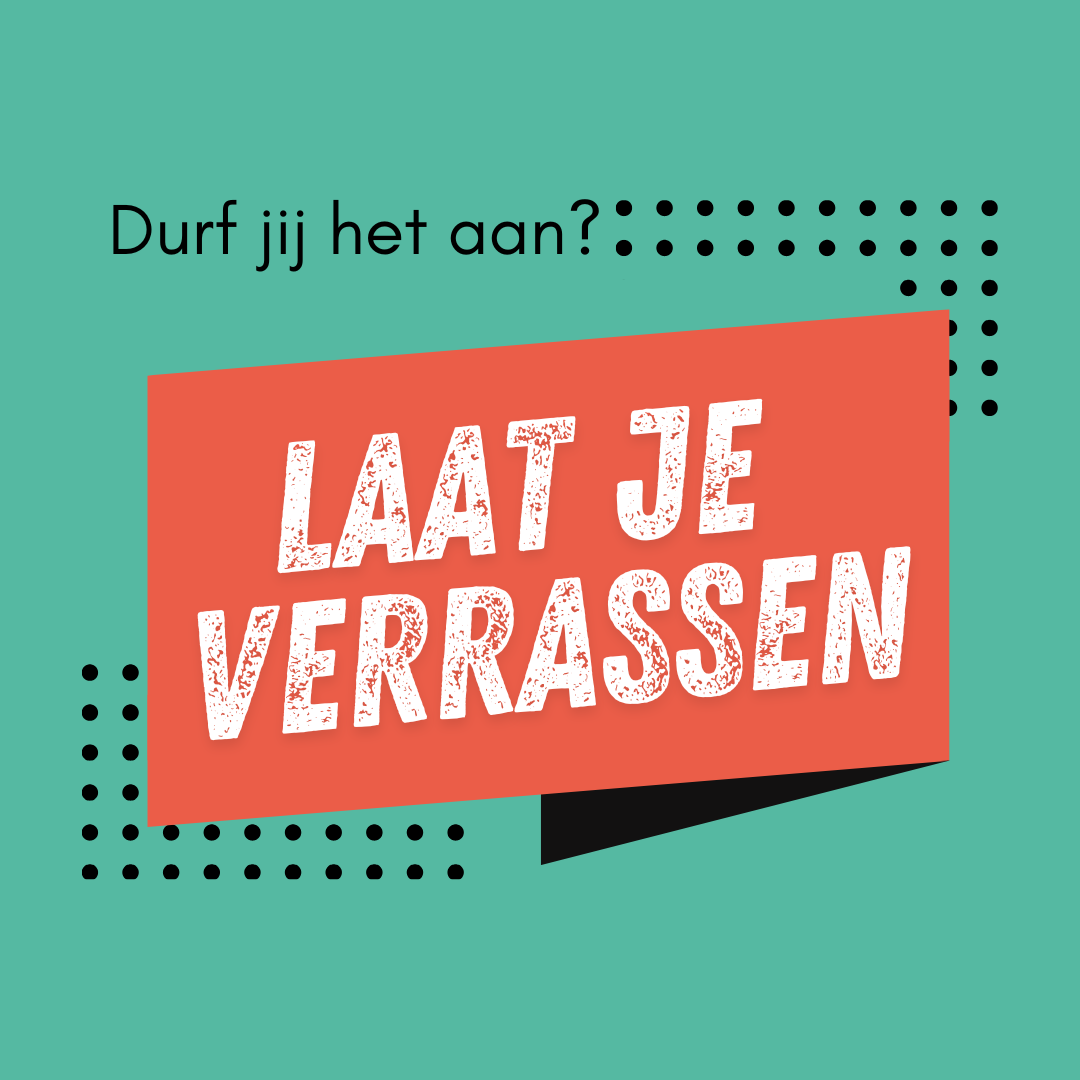 Laat Je Verrassen