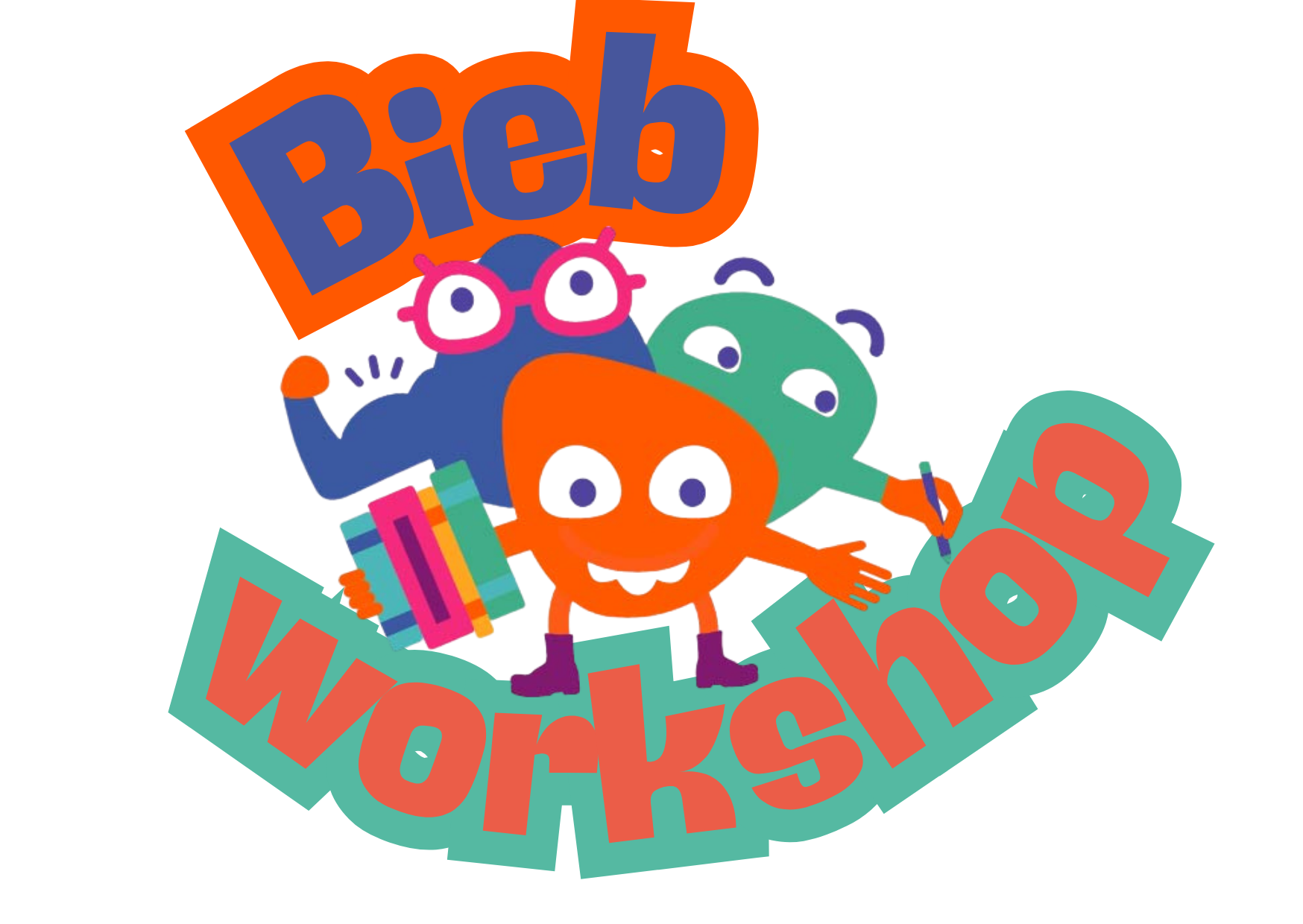 Workshop met de bieb in BREStheater